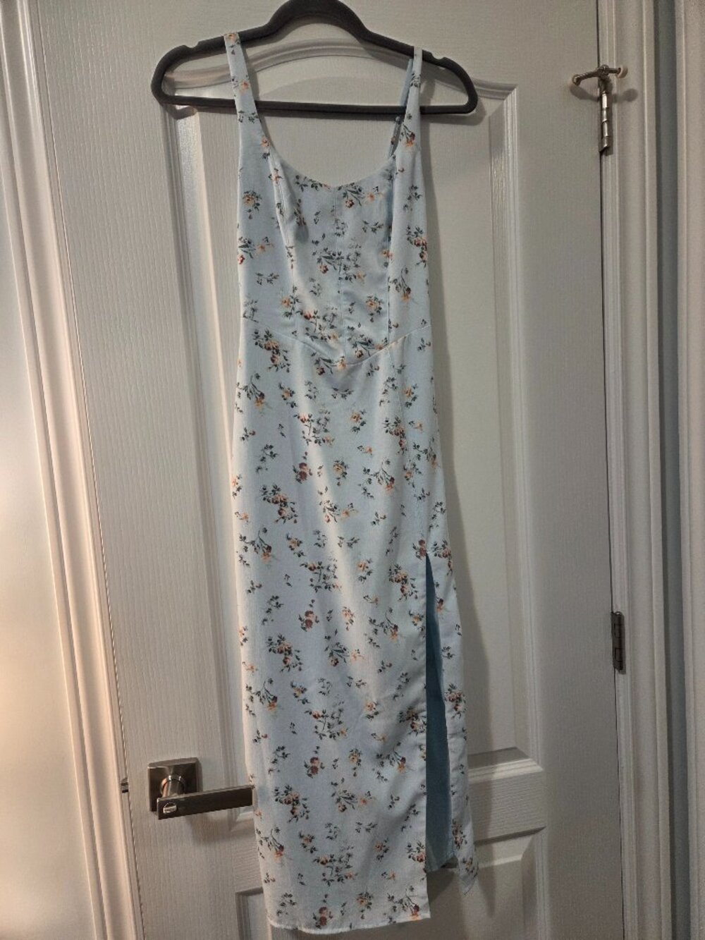 Abercrombie corset style dress
